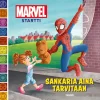 Marvel Startti. Sankaria aina tarvitaan
