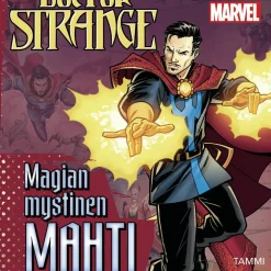Marvel. Tohtori Outo: Magian mystinen mahti