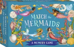 Match the Mermaids