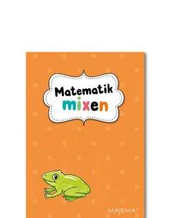 Matematik mixen groda åk 1