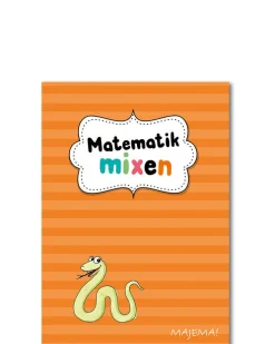 Matematik mixen orm åk 1