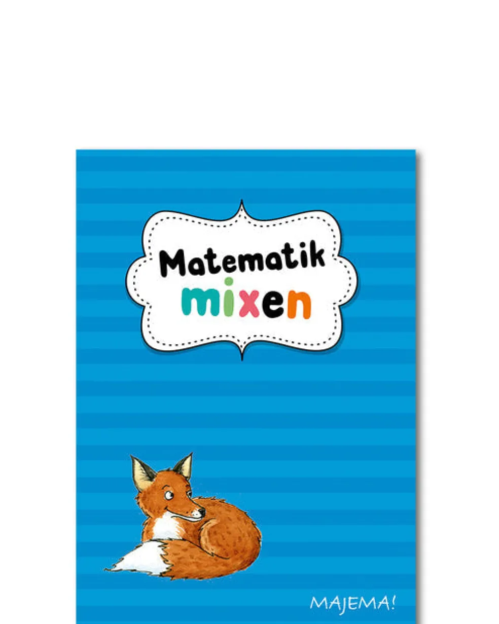 Matematik mixen räv åk 2