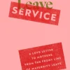 Maternity Service