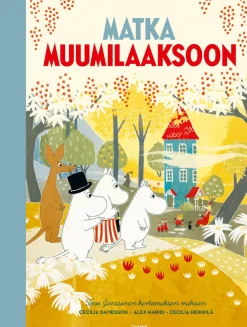 Matka Muumilaaksoon