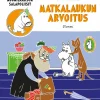 Matkalaukun arvoitus