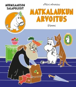 Matkalaukun arvoitus
