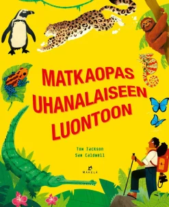 Matkaopas uhanalaiseen luontoon