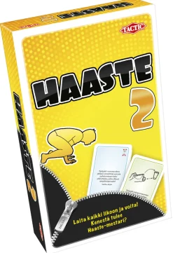 Matkapeli Tactic Haaste 2