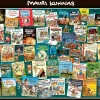 Mauri Kunnas Kirjankannet 1000-palainen palapeli