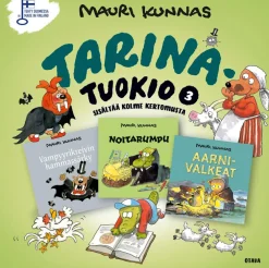 Mauri Kunnas Tarinatuokio 3