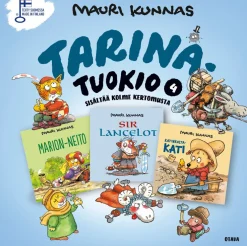 Mauri Kunnas Tarinatuokio 4