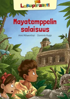 Mayatemppelin salaisuus