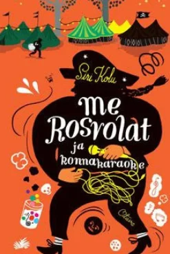 Me Rosvolat ja konnakaraoke