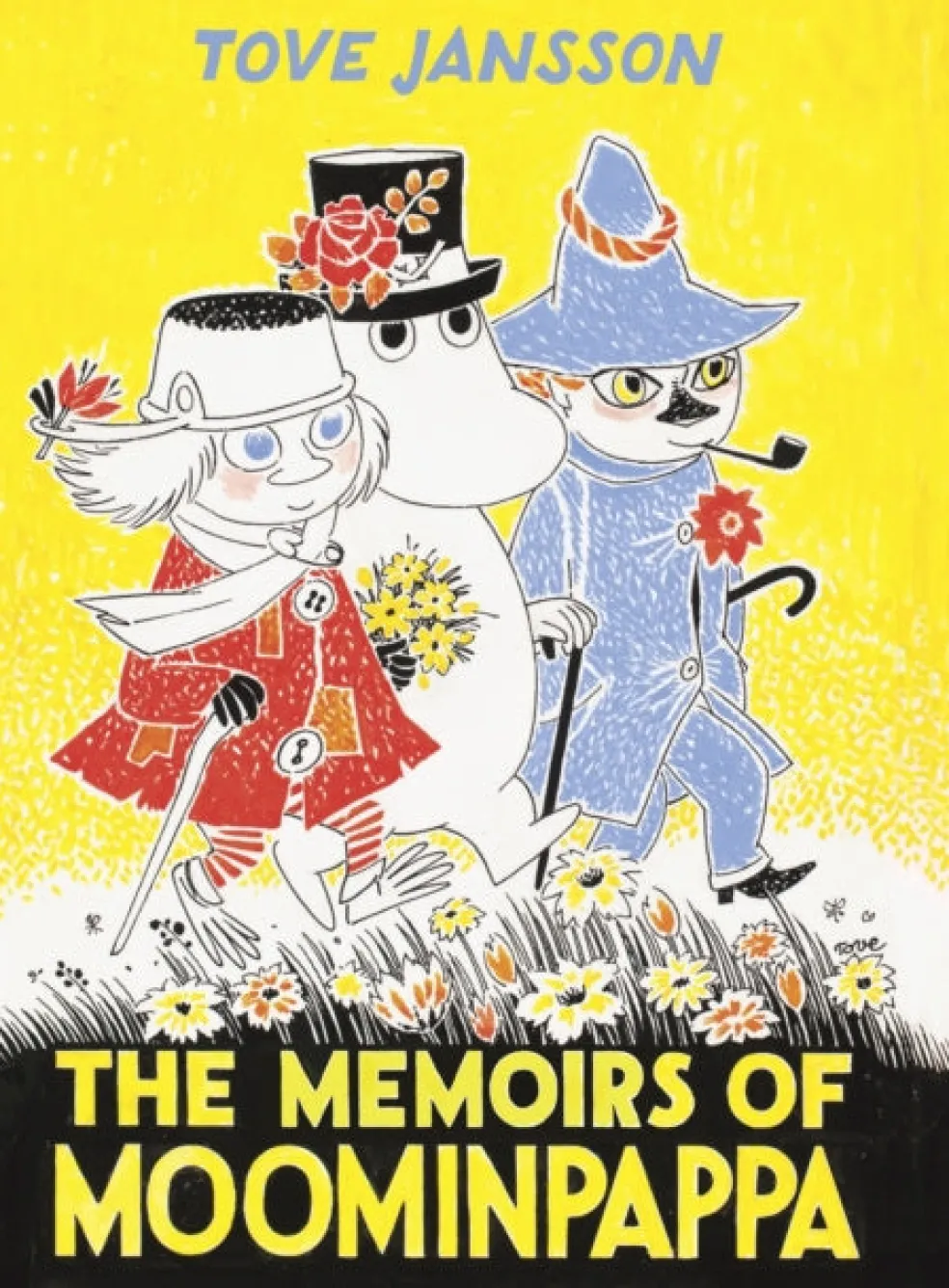 Memoirs Of Moominpappa, The