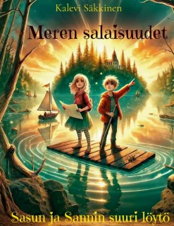 Meren salaisuudet