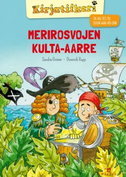 Merirosvojen kulta-aarre
