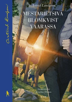 Mestarietsivä Blomkvist vaarassa