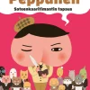 Mestarietsivä Peppunen – Sateenkaaritimanttia etsimässä