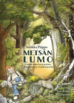 Metsän lumo