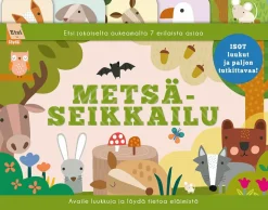 Metsäseikkailu