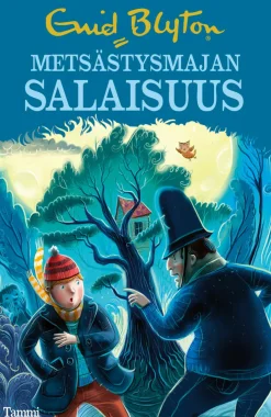 Metsästysmajan salaisuus