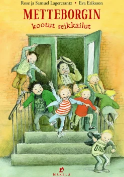 Metteborgin kootut seikkailut