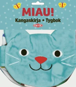 Miau! Kangaskirja - Miau! Tygbok