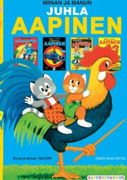 Miinan ja Manun juhla-aapinen