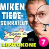Miken tiedeseikkailut 7 - Lentokone