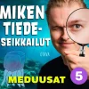 Miken tiedeseikkailut 5 - Meduusat