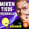 Miken tiedeseikkailut 8 - Sähkö