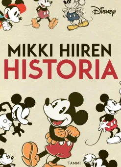Mikki Hiiren historia