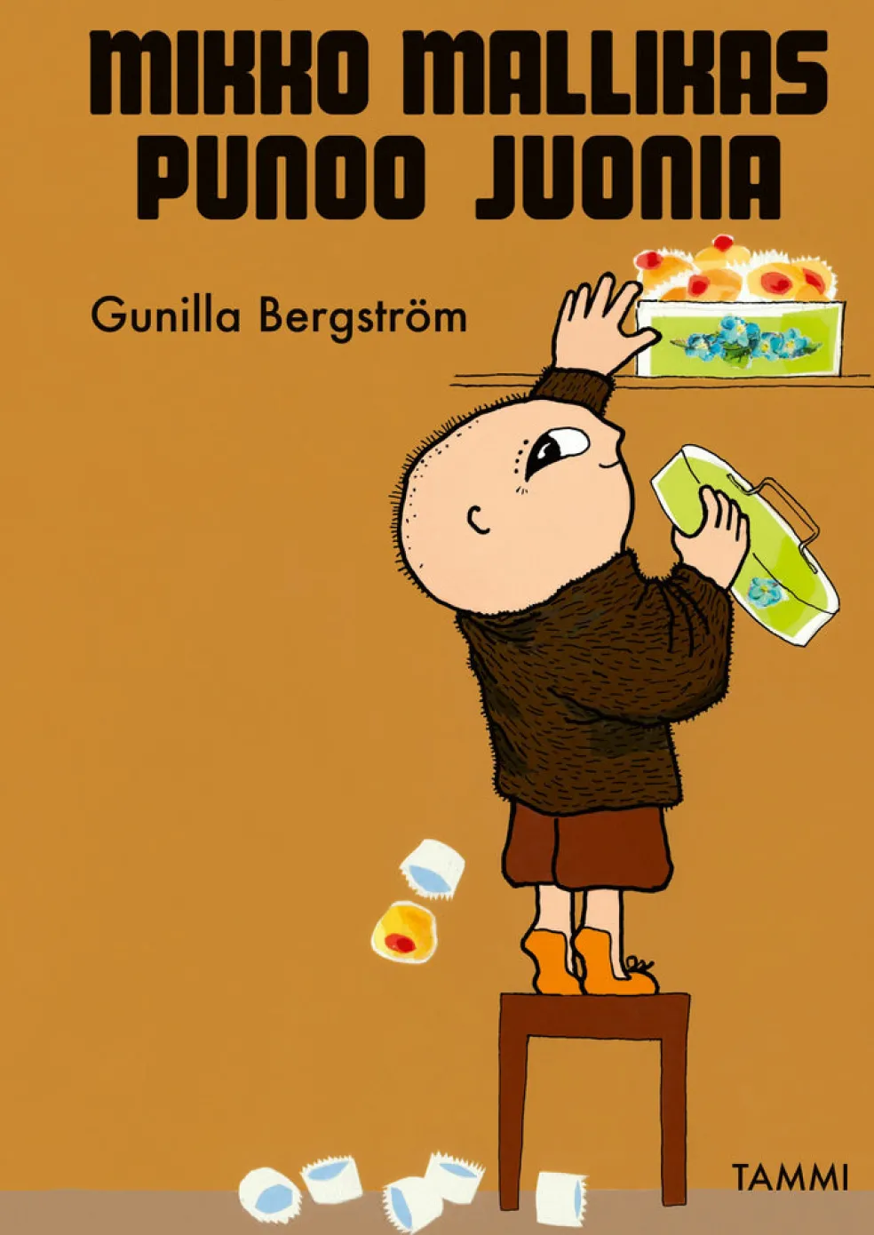 Mikko Mallikas punoo juonia
