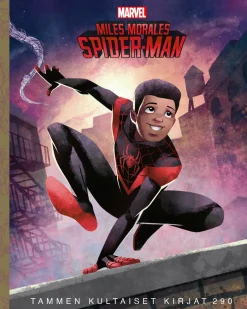 Miles Morales. Spider-Man. TKK 290