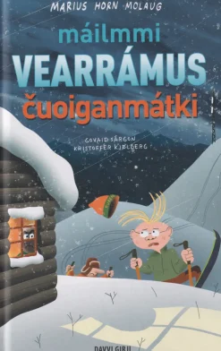 Máilmmi vearrámus čuoiganmátki