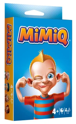 Mimiq korttipeli SmartGames