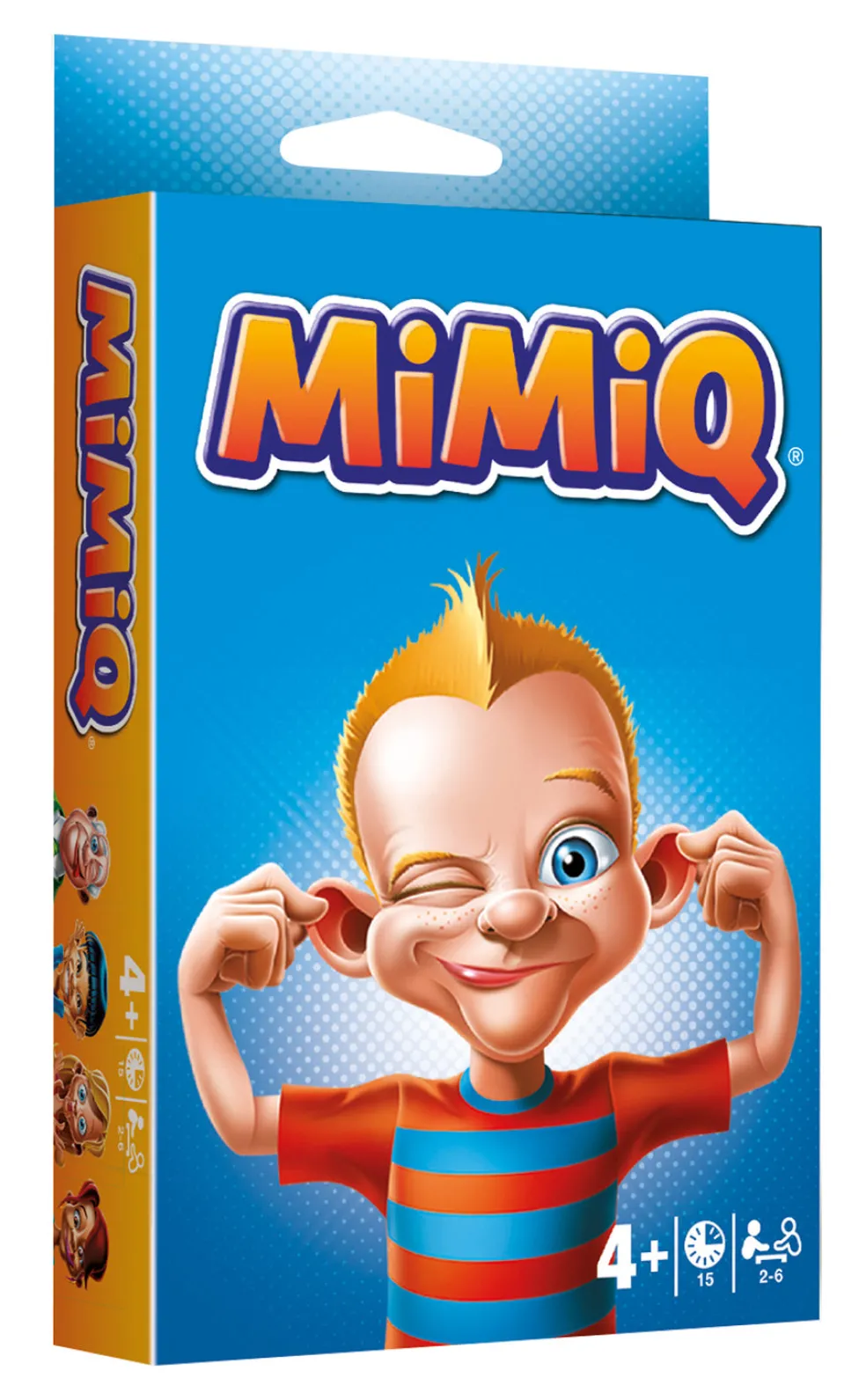 Mimiq korttipeli SmartGames