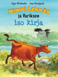 Mimmi Lehmän ja Variksen iso kirja
