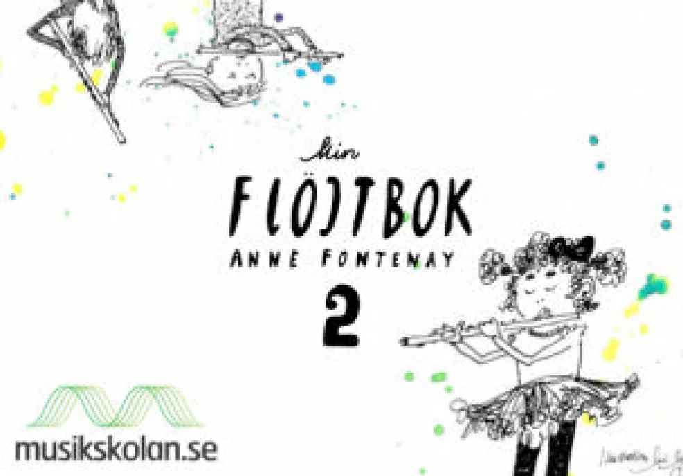 Min flöjtbok 2