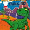 Min målarbok : dinosaurier