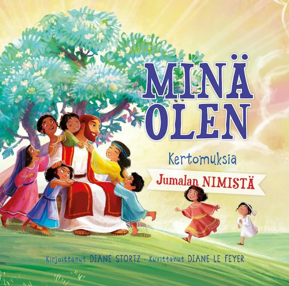 Minä Olen