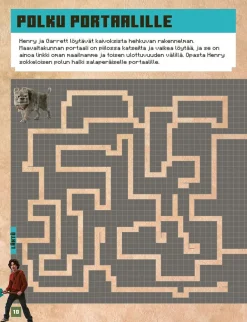 Minecraft-elokuva Puuhaa