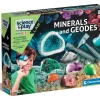Mineraalit Ja Geodit Clementoni