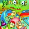 Minidinot luokkaretkellä
