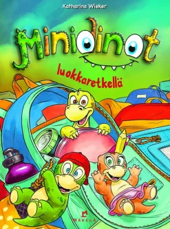 Minidinot luokkaretkellä