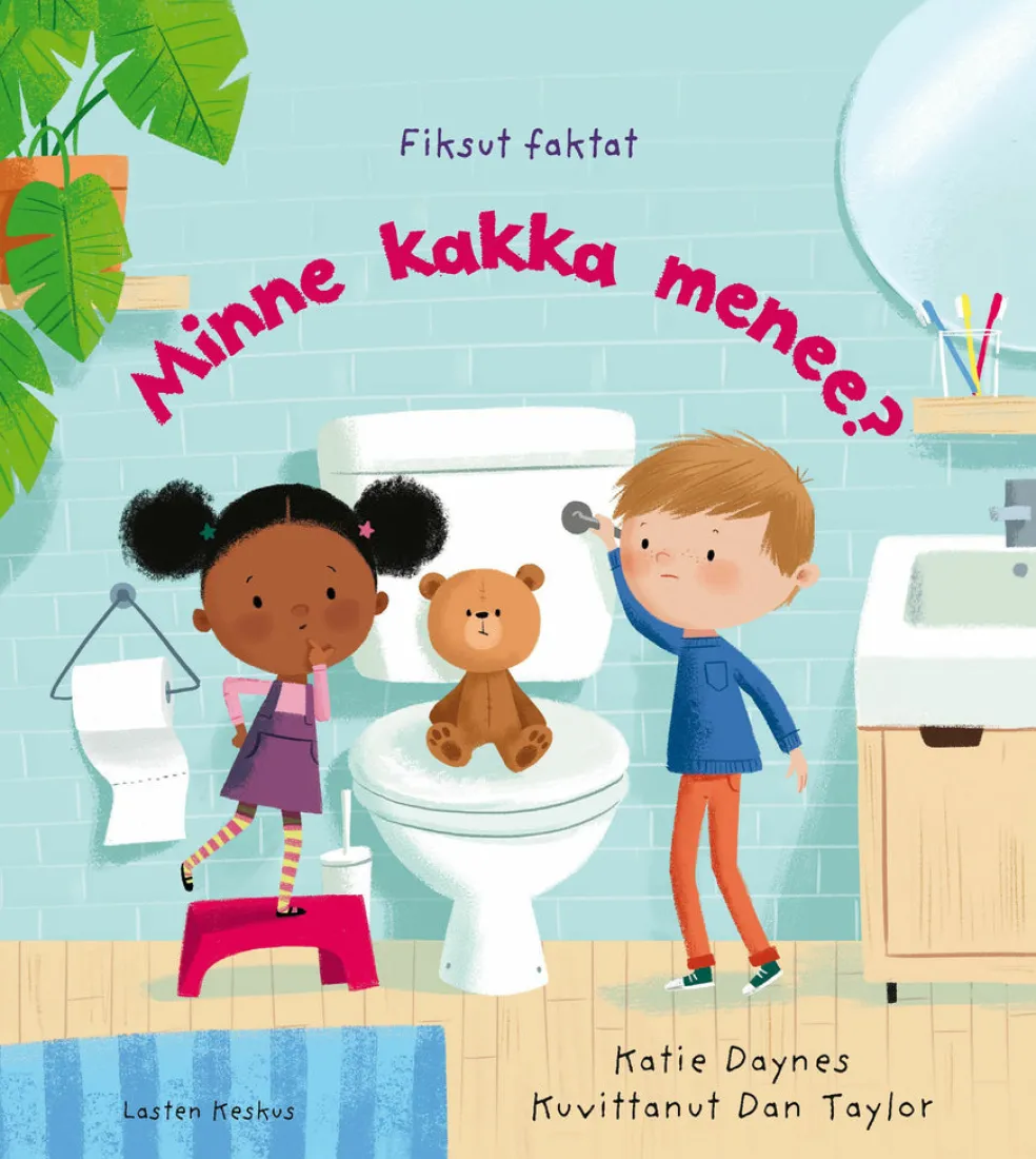 Minne kakka menee
