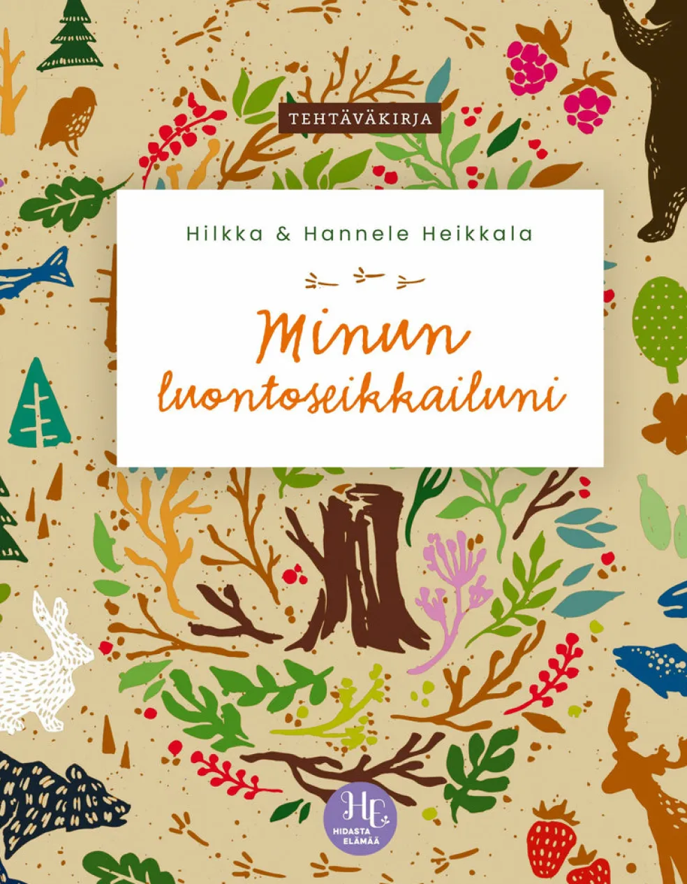 Minun luontoseikkailuni