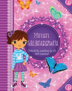 Minun salaisuuteni