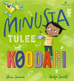 Minusta tulee koodari