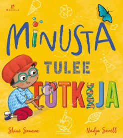 Minusta tulee tutkija